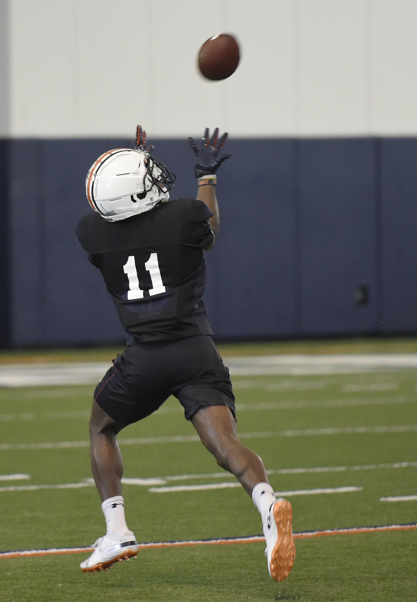 Shedrick Jackson Football Auburn University Athletics