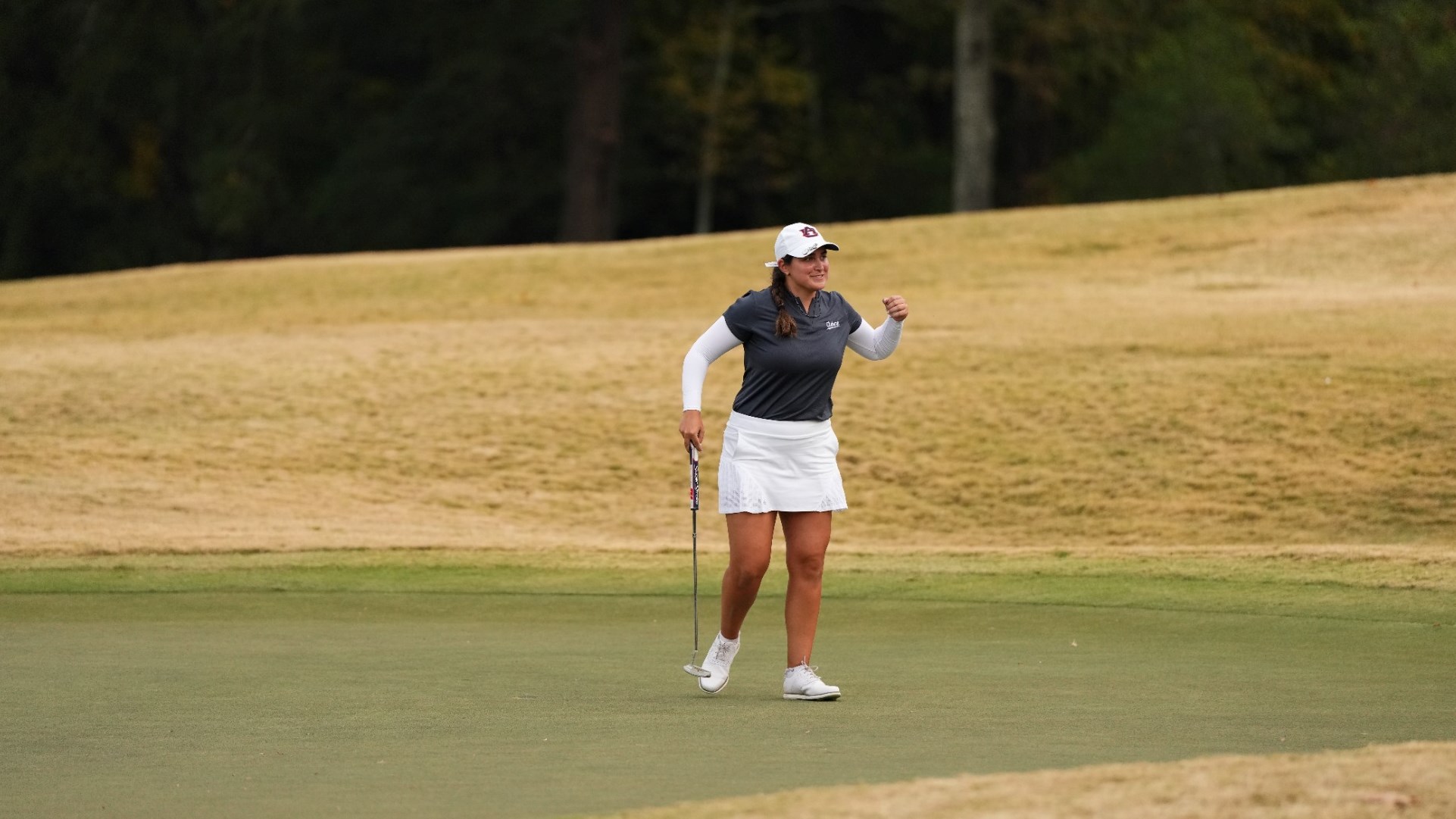 Casey Weidenfeld Women's Golf Auburn University Athletics