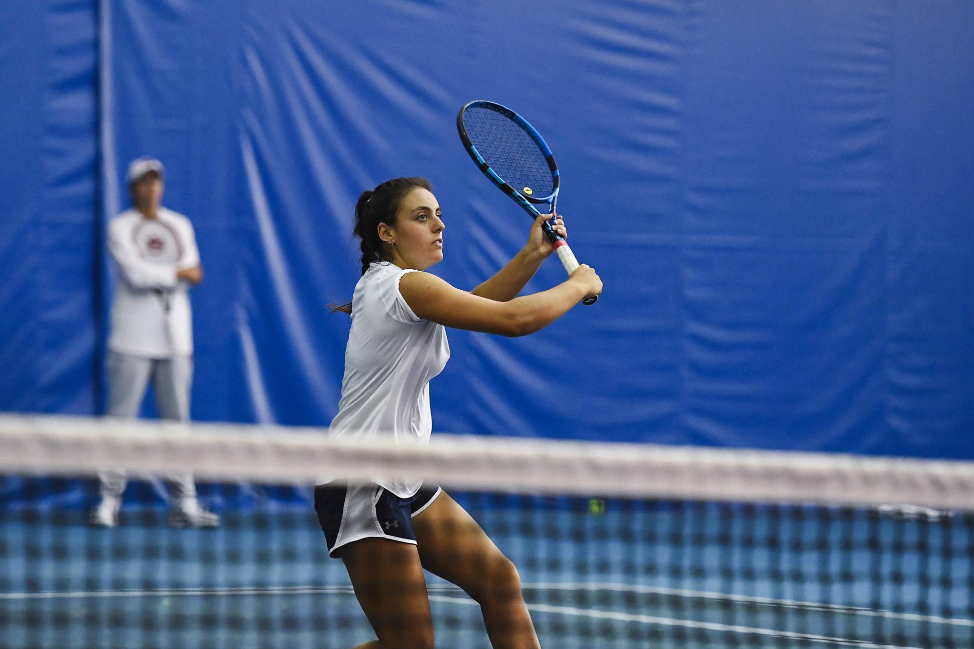 Kaitlyn Carnicella - Women's Tennis - Auburn University Athletics
