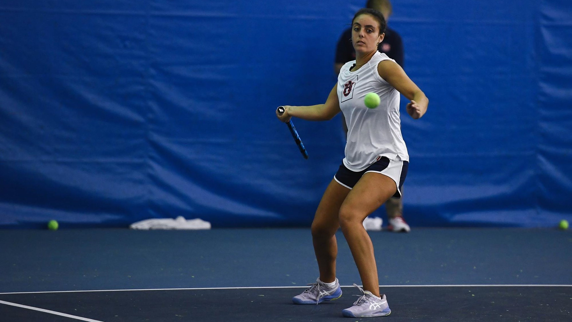 Kaitlyn Carnicella - Women's Tennis - Auburn University Athletics