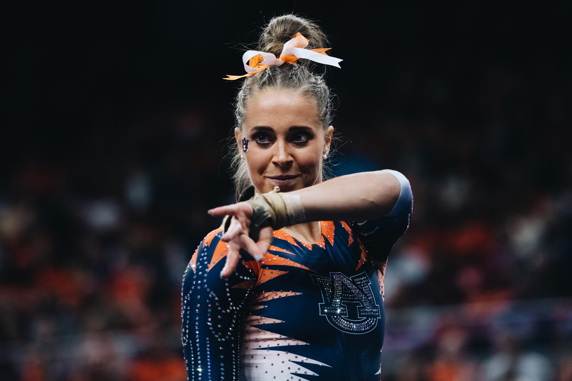 Drew Watson Gymnastics Auburn University Athletics