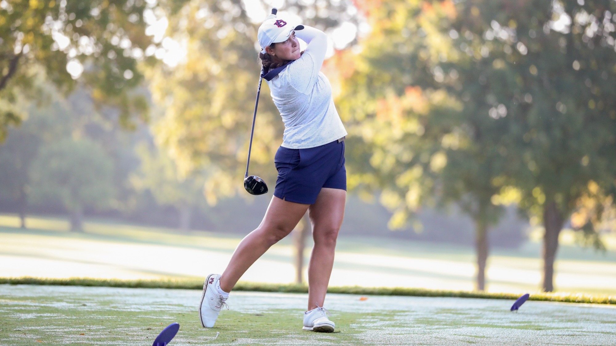Casey Weidenfeld Women's Golf Auburn University Athletics