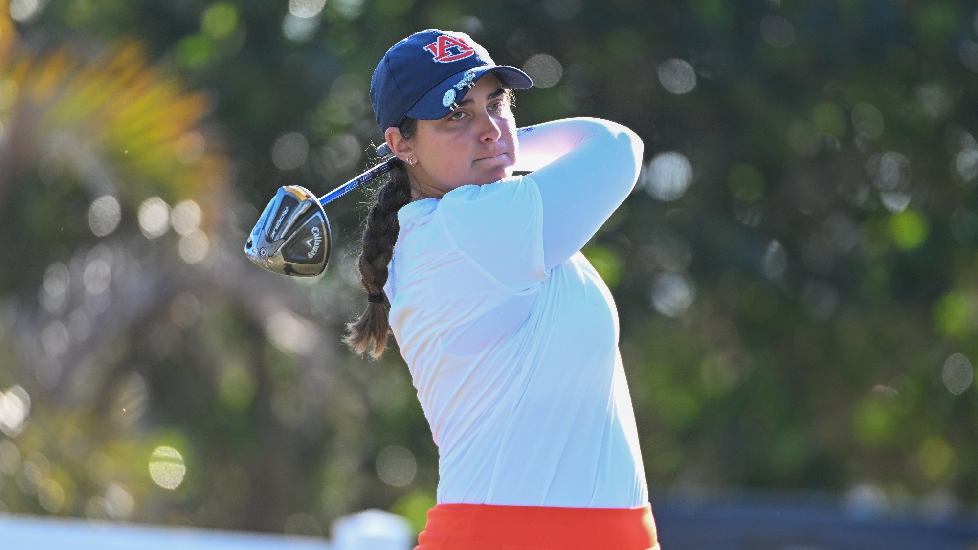 Casey Weidenfeld Women's Golf Auburn University Athletics