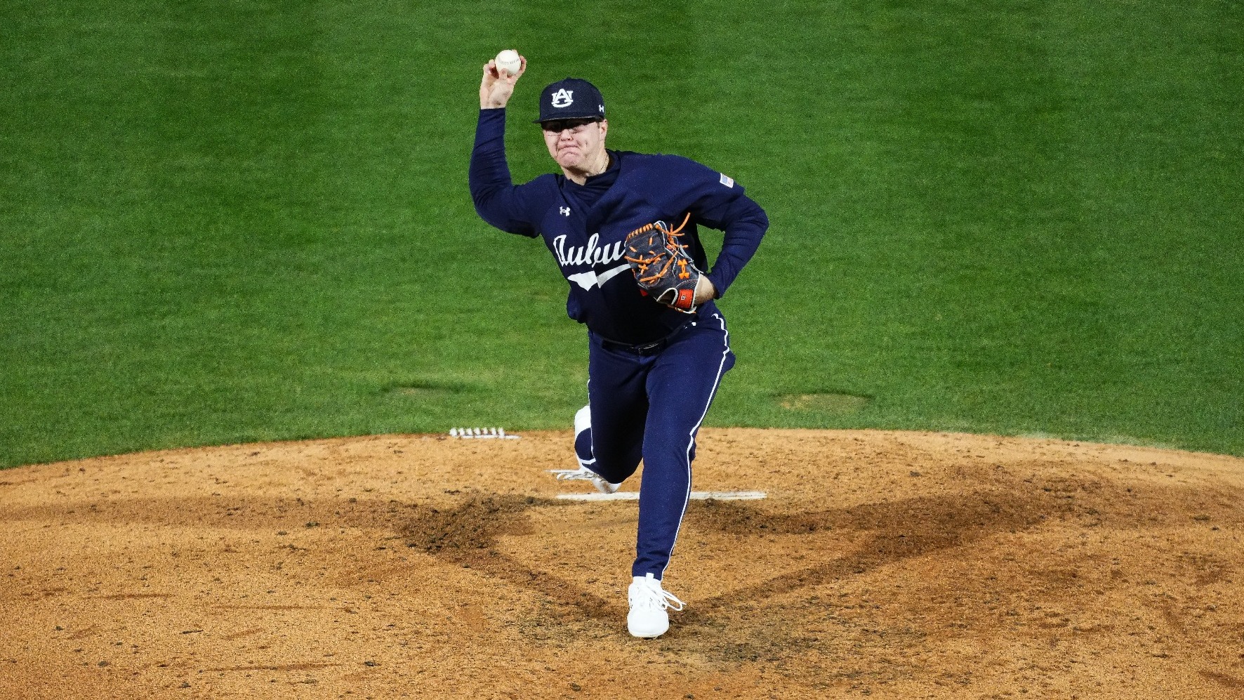 John Armstrong Baseball Auburn University Athletics