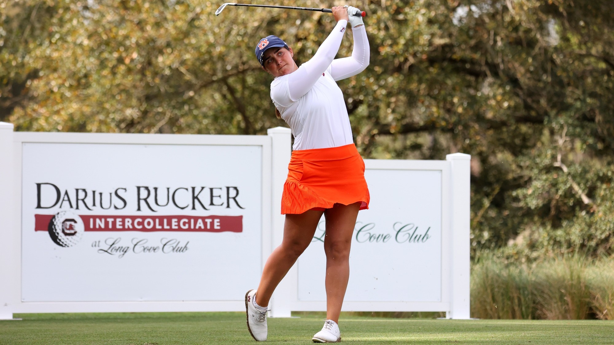 Casey Weidenfeld Women's Golf Auburn University Athletics