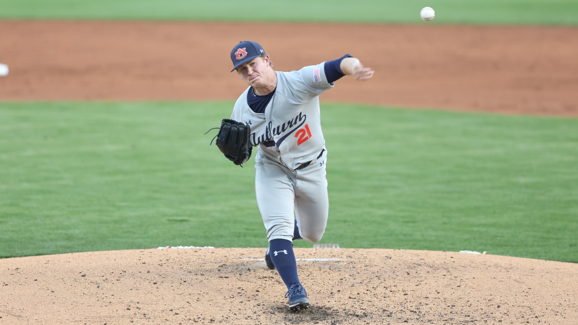 Tommy Vail Baseball Auburn University Athletics