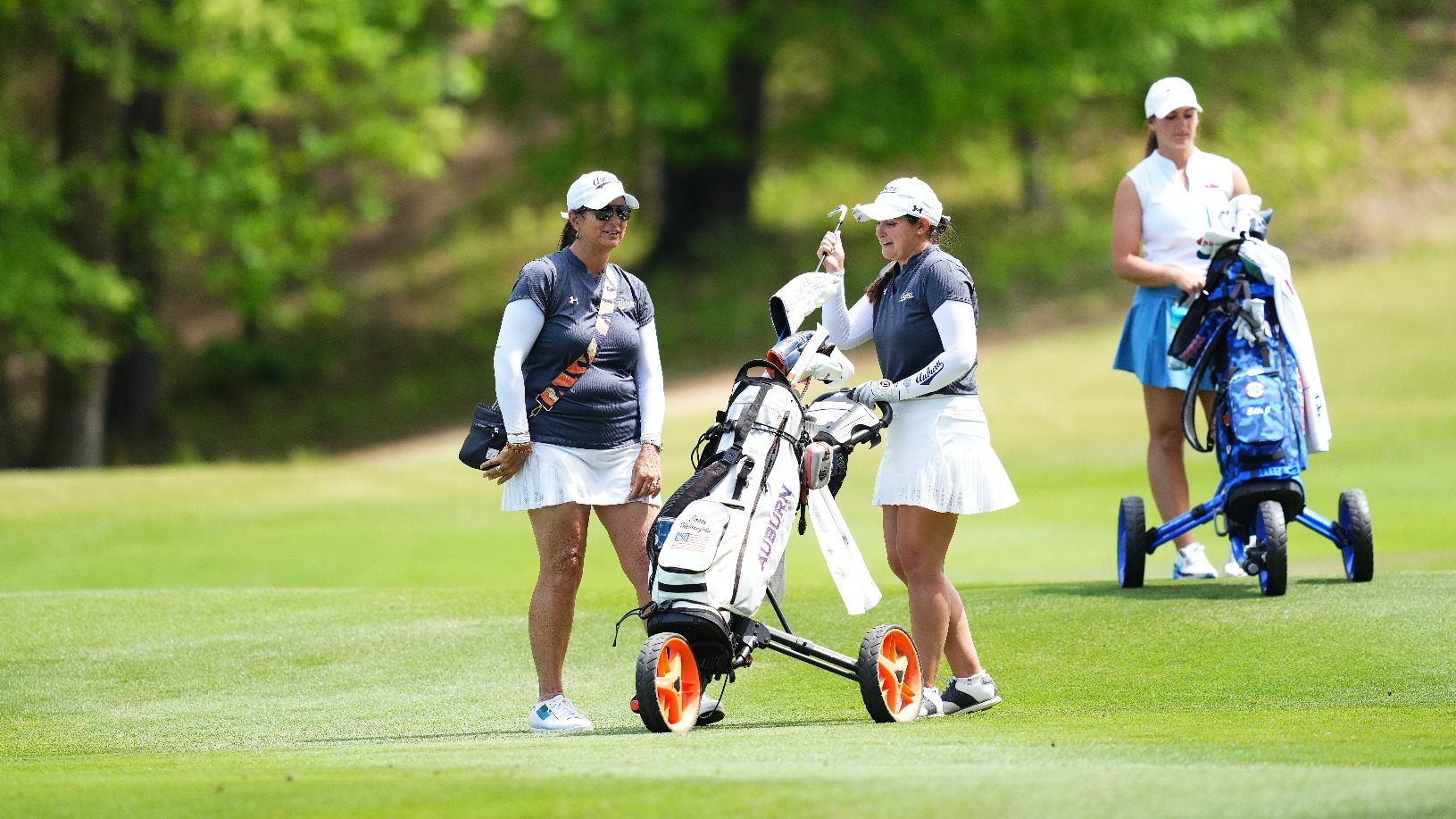 Casey Weidenfeld Women's Golf Auburn University Athletics