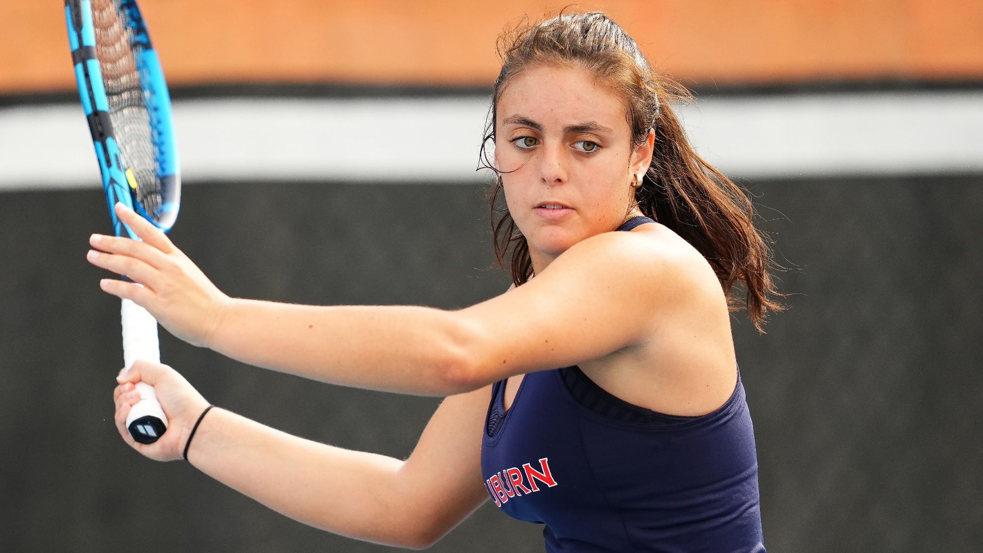 Kaitlyn Carnicella - Women's Tennis - Auburn University Athletics