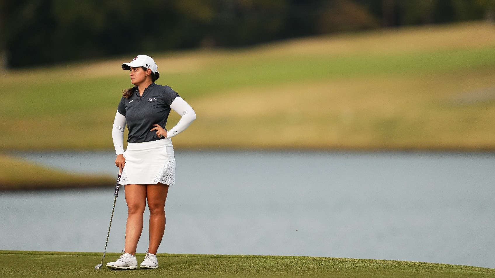 Casey Weidenfeld Women's Golf Auburn University Athletics