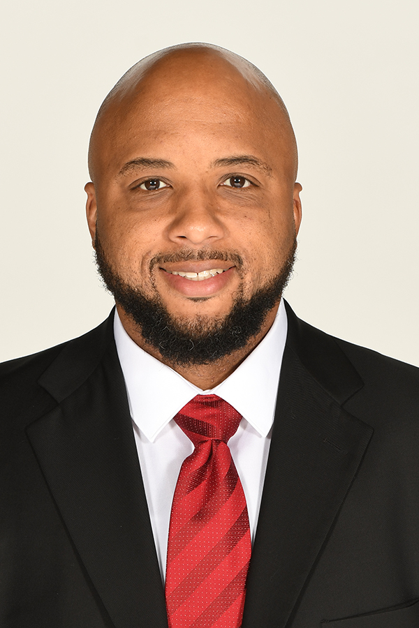 Assistant Coach Eddie Jackson