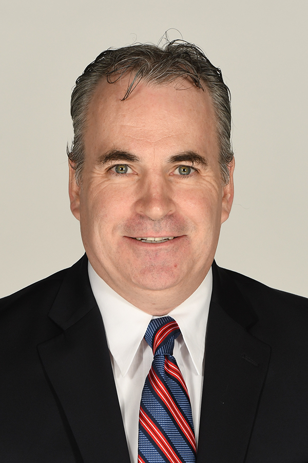 Head Coach Mike Brennan
