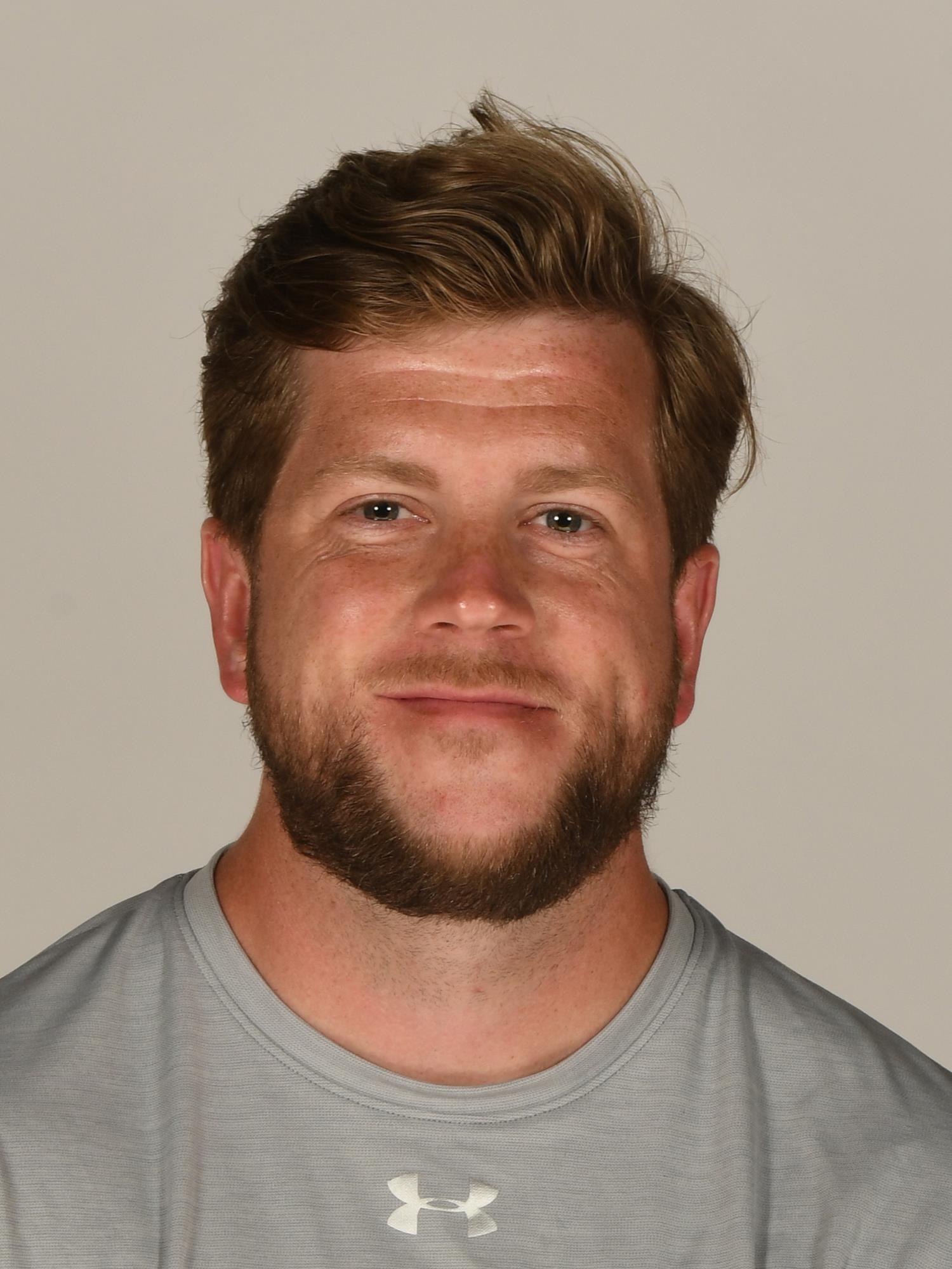 Assistant Coach Declan Coll