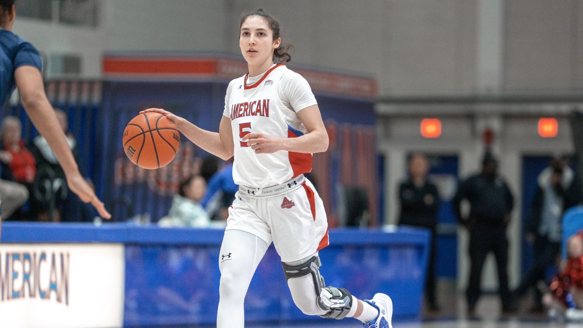 Sadie Stetson 202223 Women's Basketball American University