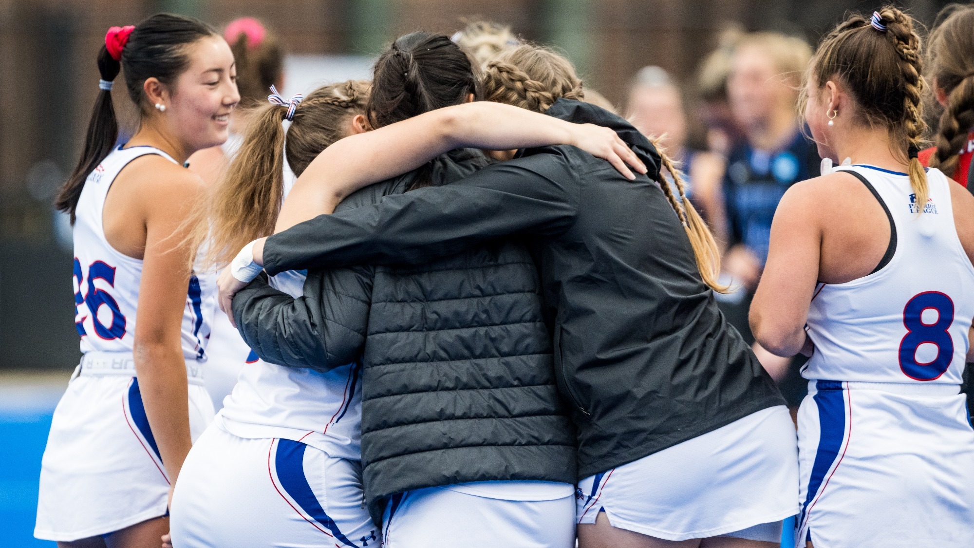 3 Duke Pushes Past Field Hockey to Survive and Advance in the NCAA