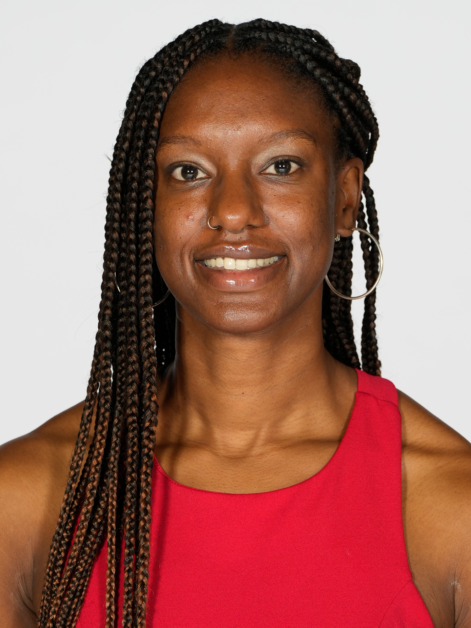 Michelle Holmes Headshot