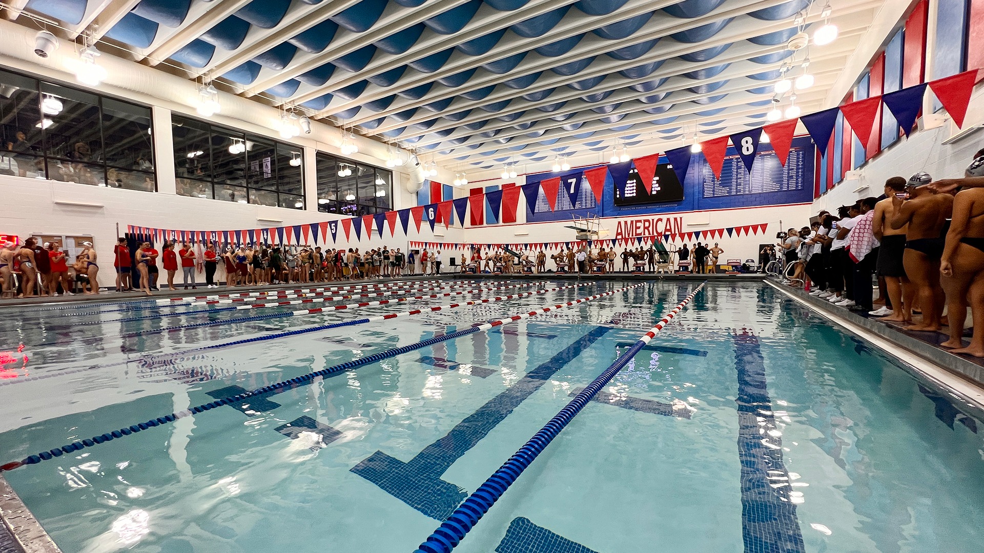 Swim & Dive Opens 202425 Season on Friday, Hosting the Potomac Relay