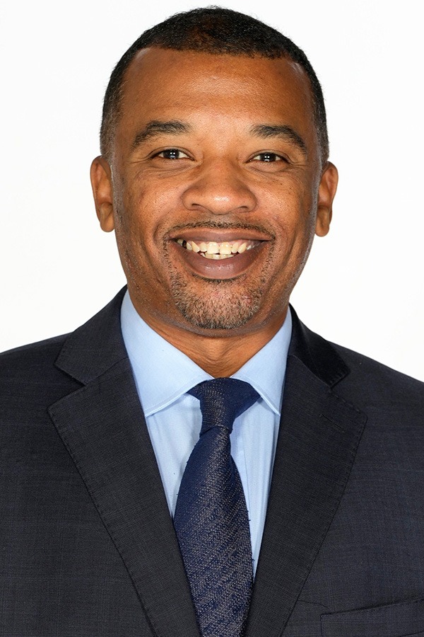 Keith Byrd