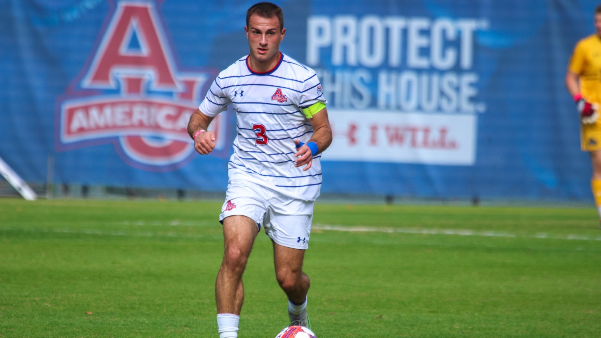 The Price is Right for Men's Soccer American University