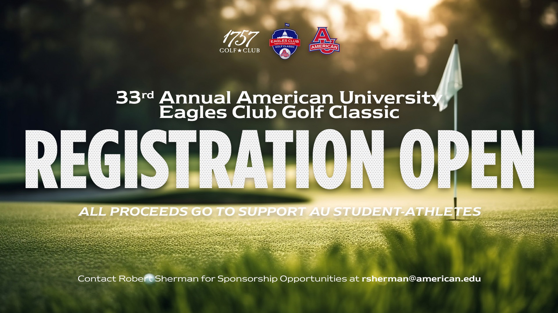 Eagles Club Golf Classic 2024 Registration Open