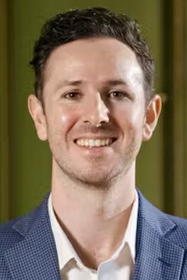 Ethan Jenkins headshot.