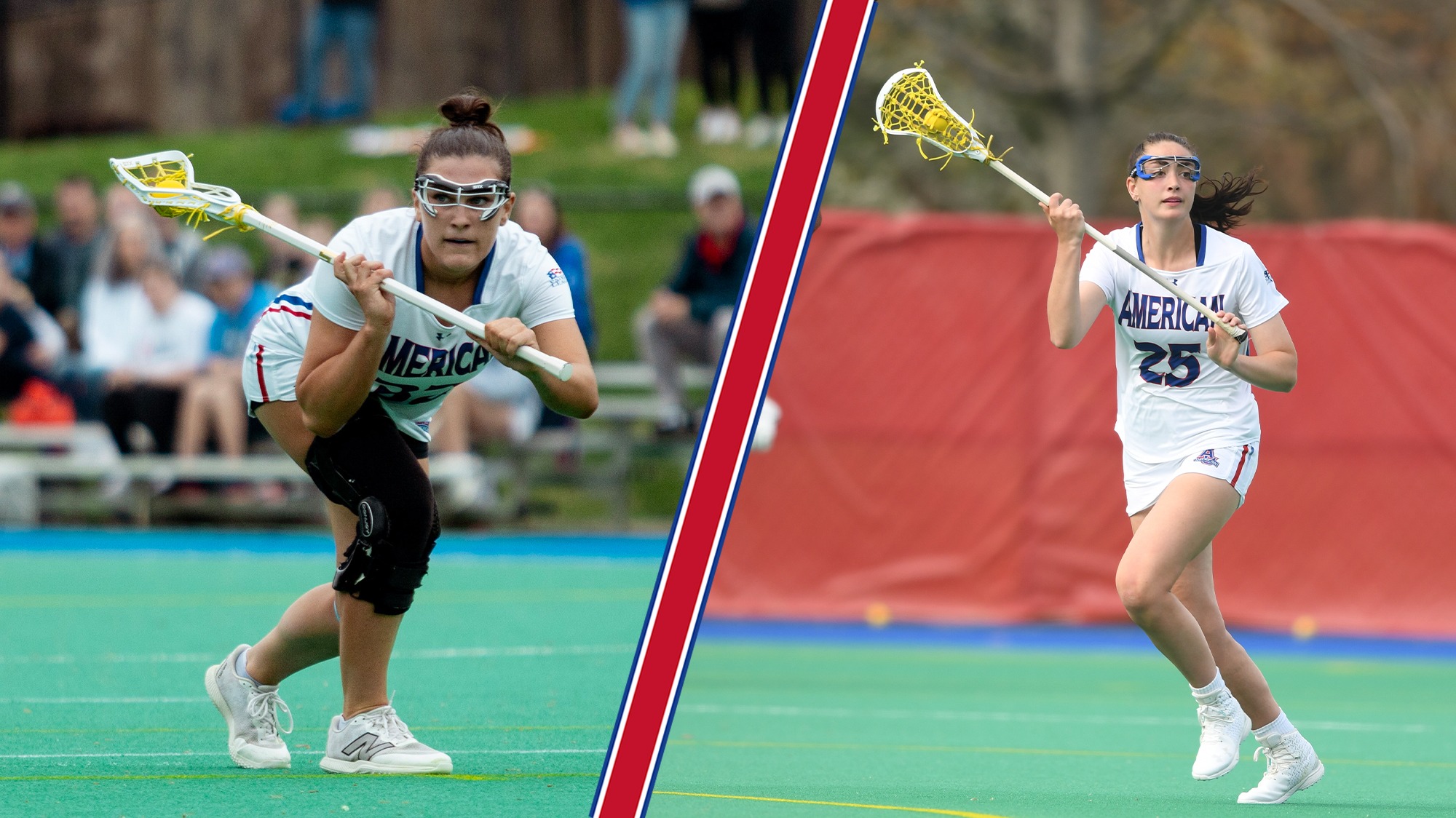 Ashley Smith and Jane Raffelt.