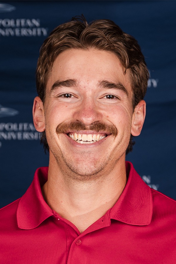 Kaden Knepper headshot.