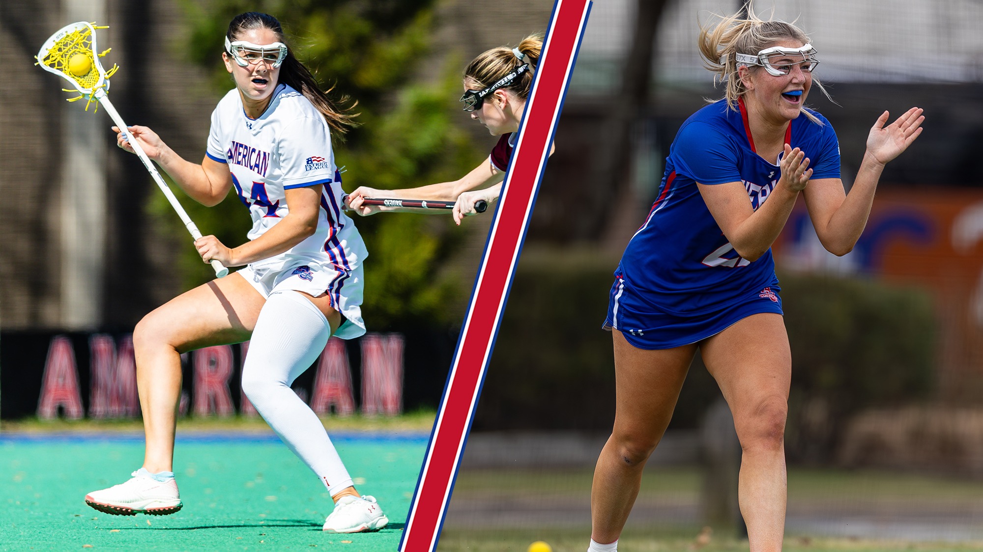 Reagan Murdoch and Kellie Linehan.