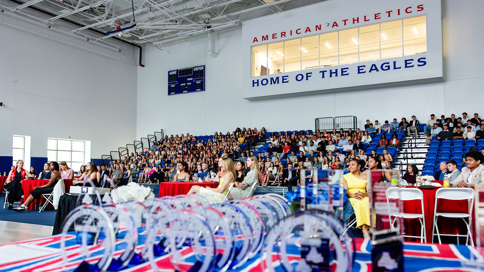 American University Athletics Awards - April 26, 2026