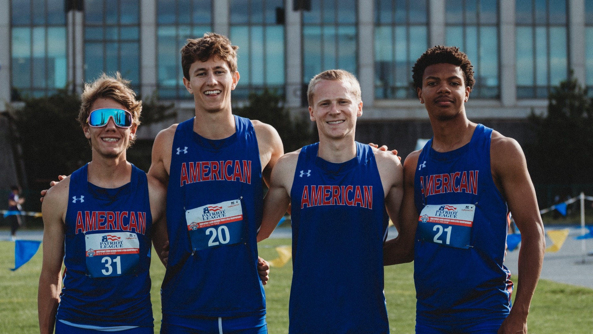 Men's 4x8 takes bronze at the 2026 PL Outdoor Championships