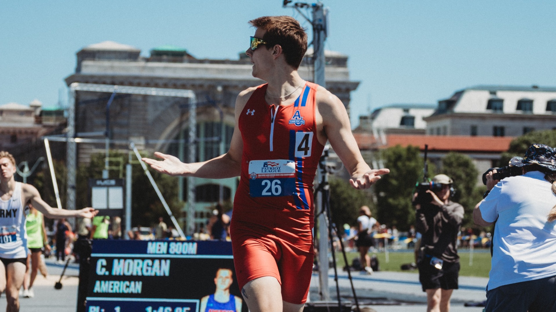 Carver Morgan wins his fourth PL 800 title