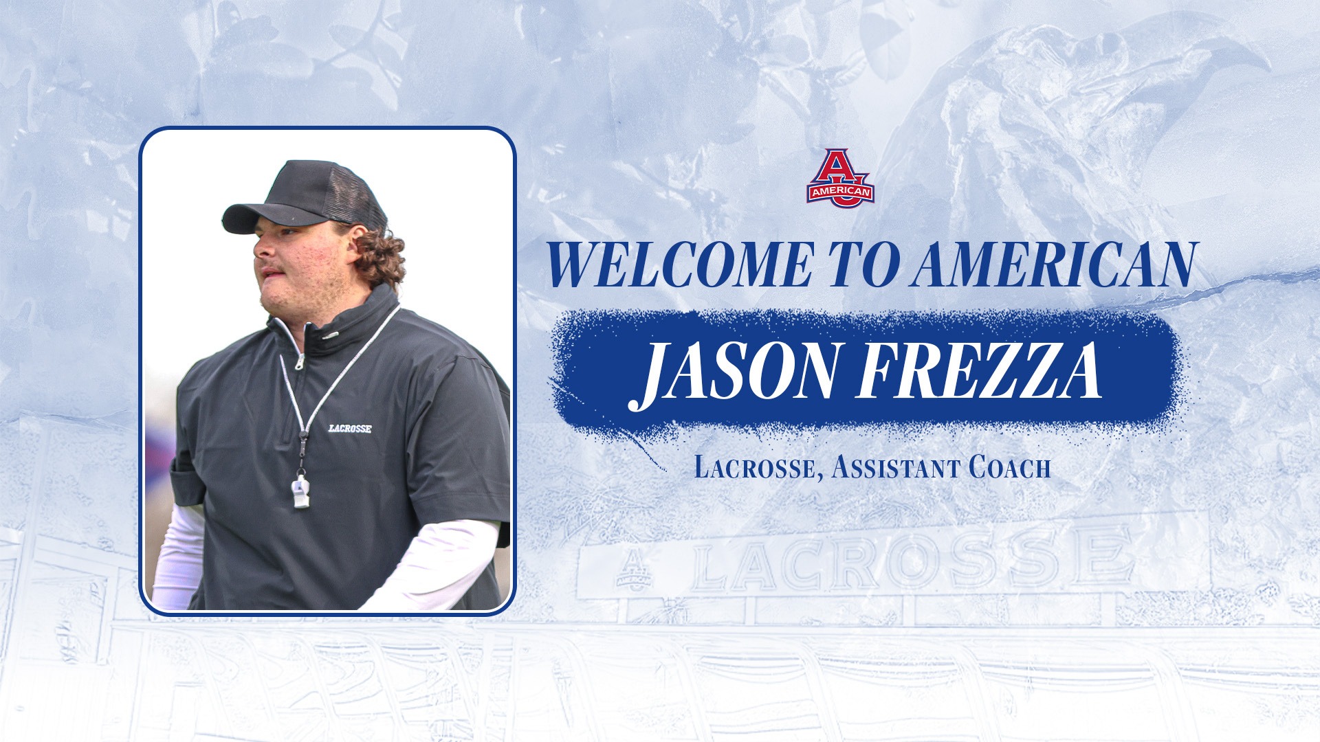 Jason Frezza.