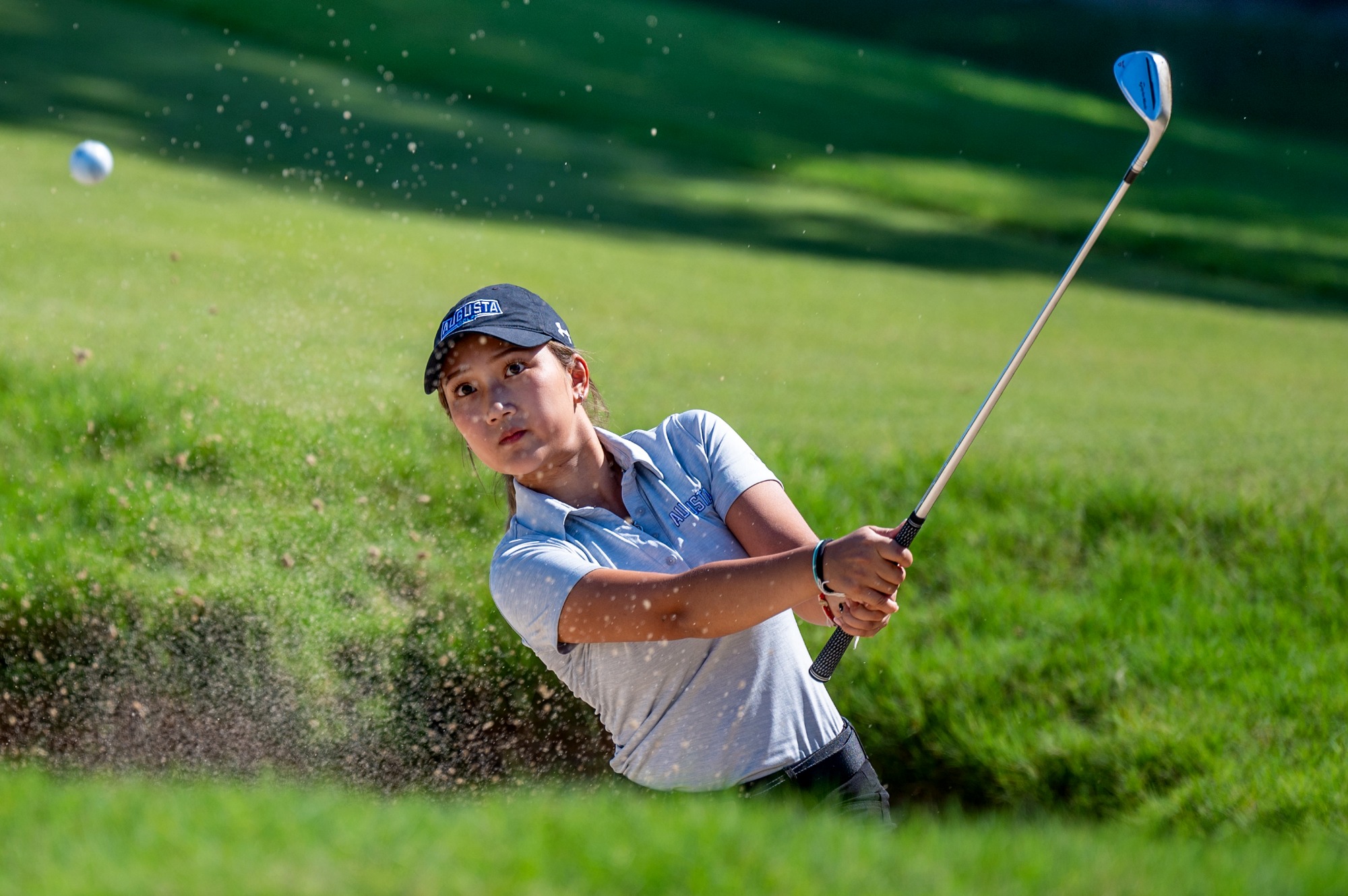 Napabhach BoonIn 202324 Women's Golf Augusta University