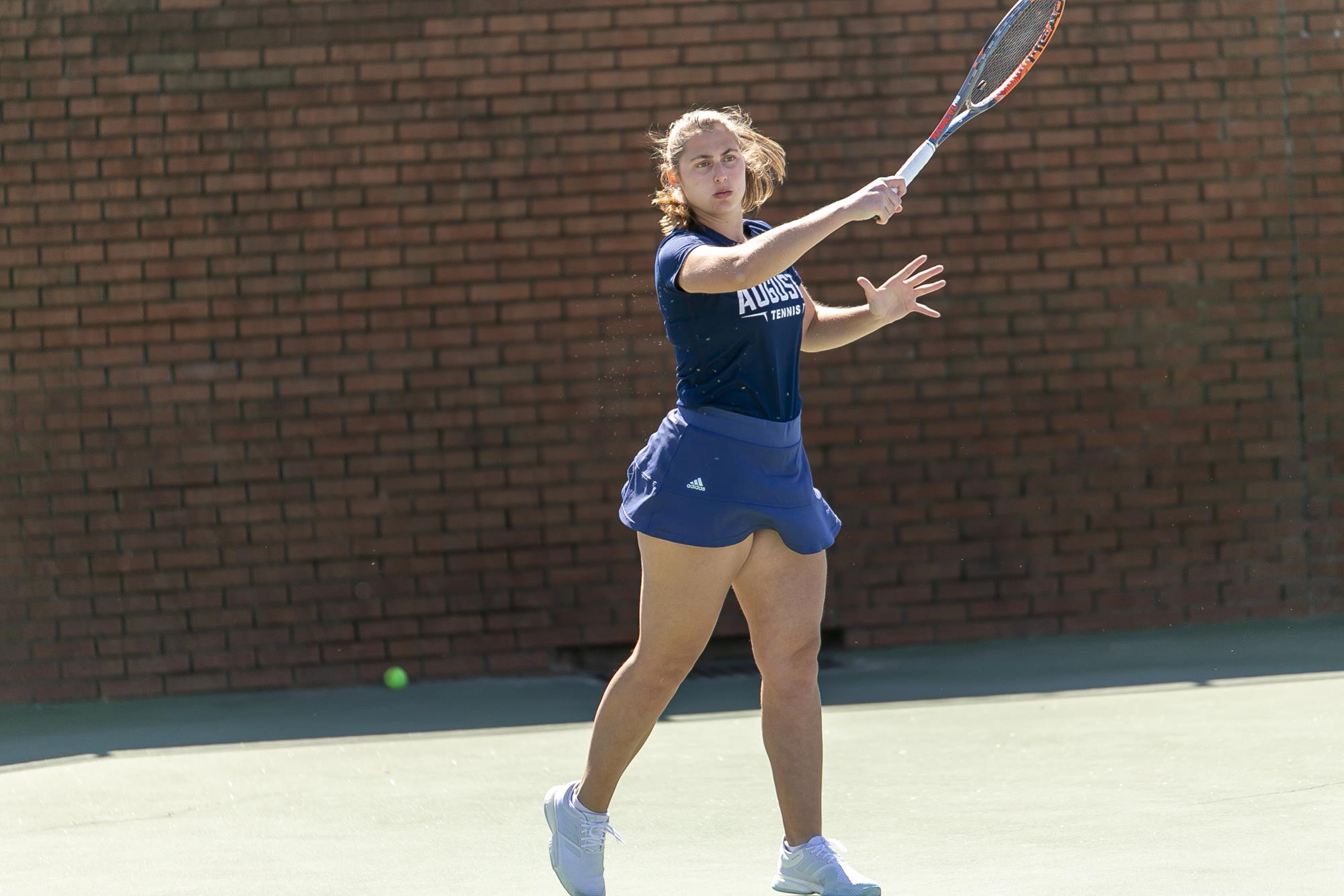 Teresa Franco Dias 202122 Women's Tennis Augusta University