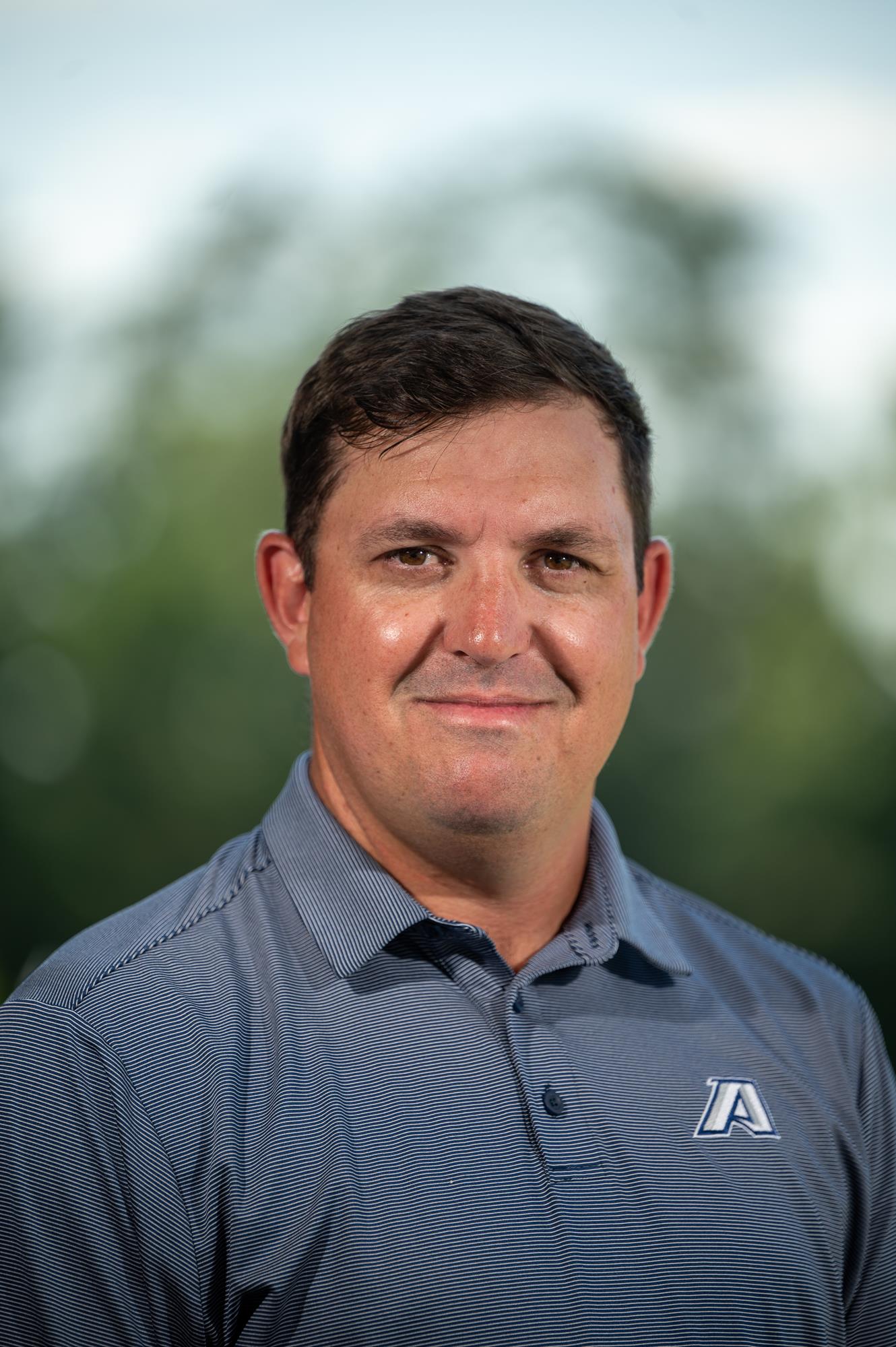 Steven Paine Director of Golf/Men's Golf Head Coach Men's Golf