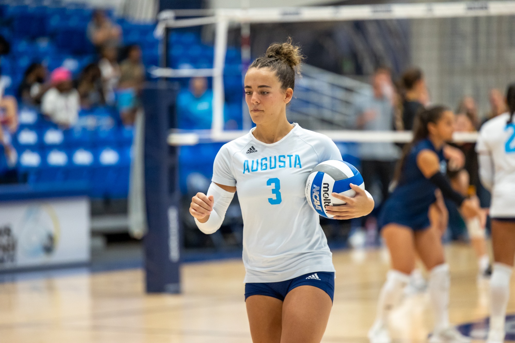 Rylie Harris 2024 Women's Volleyball Augusta University