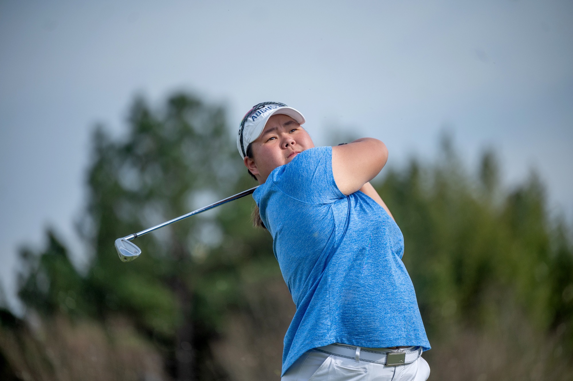 Mirabel Ting 202223 Women's Golf Augusta University