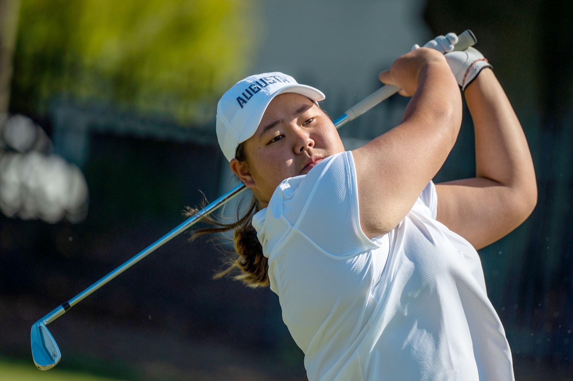 Mirabel Ting 202223 Women's Golf Augusta University