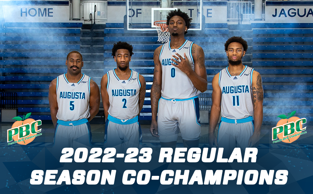 Augusta Posts 9973 Win For PBC RegularSeason CoChampionship