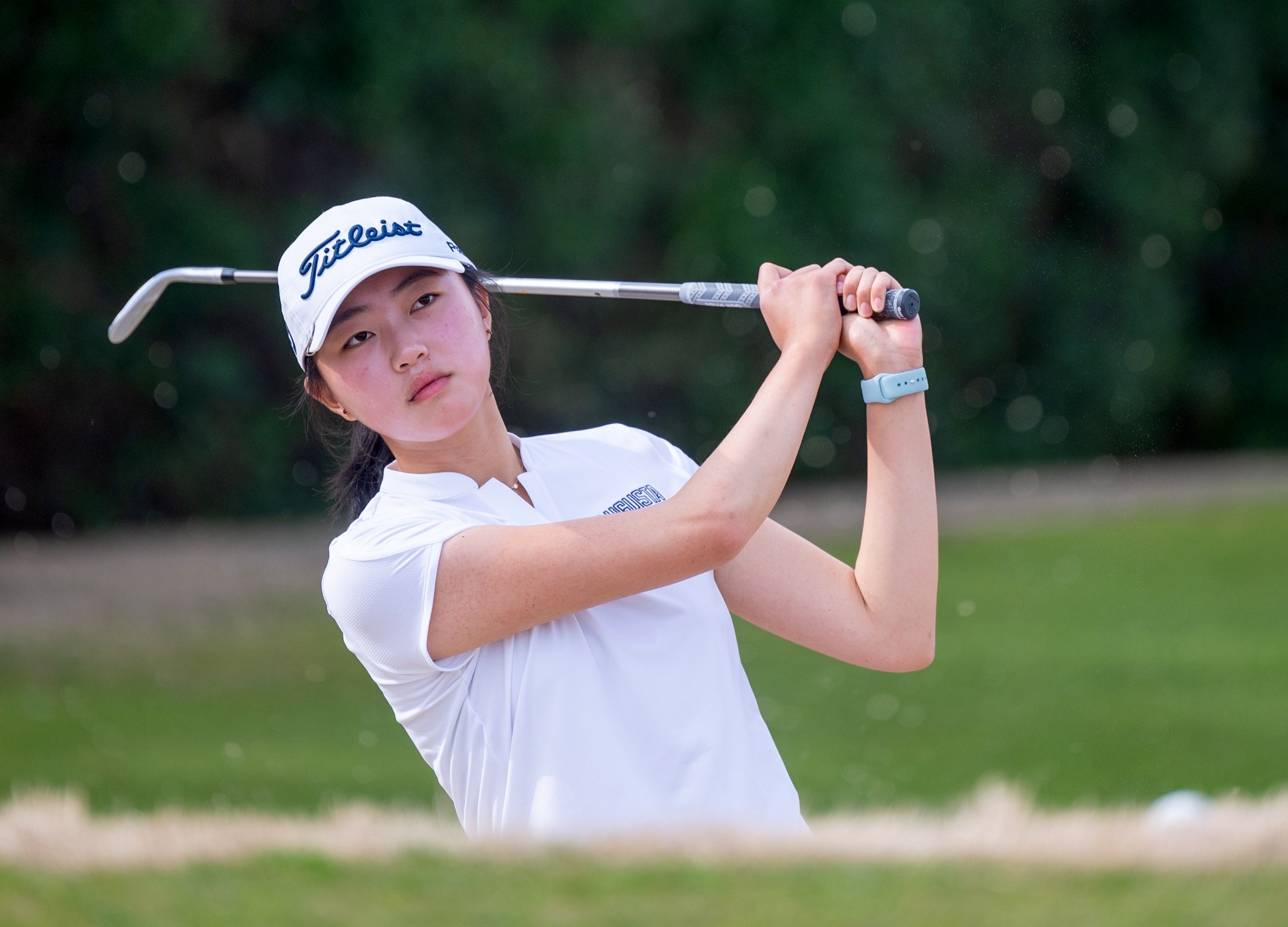 Victoria Zheng 202324 Women's Golf Augusta University