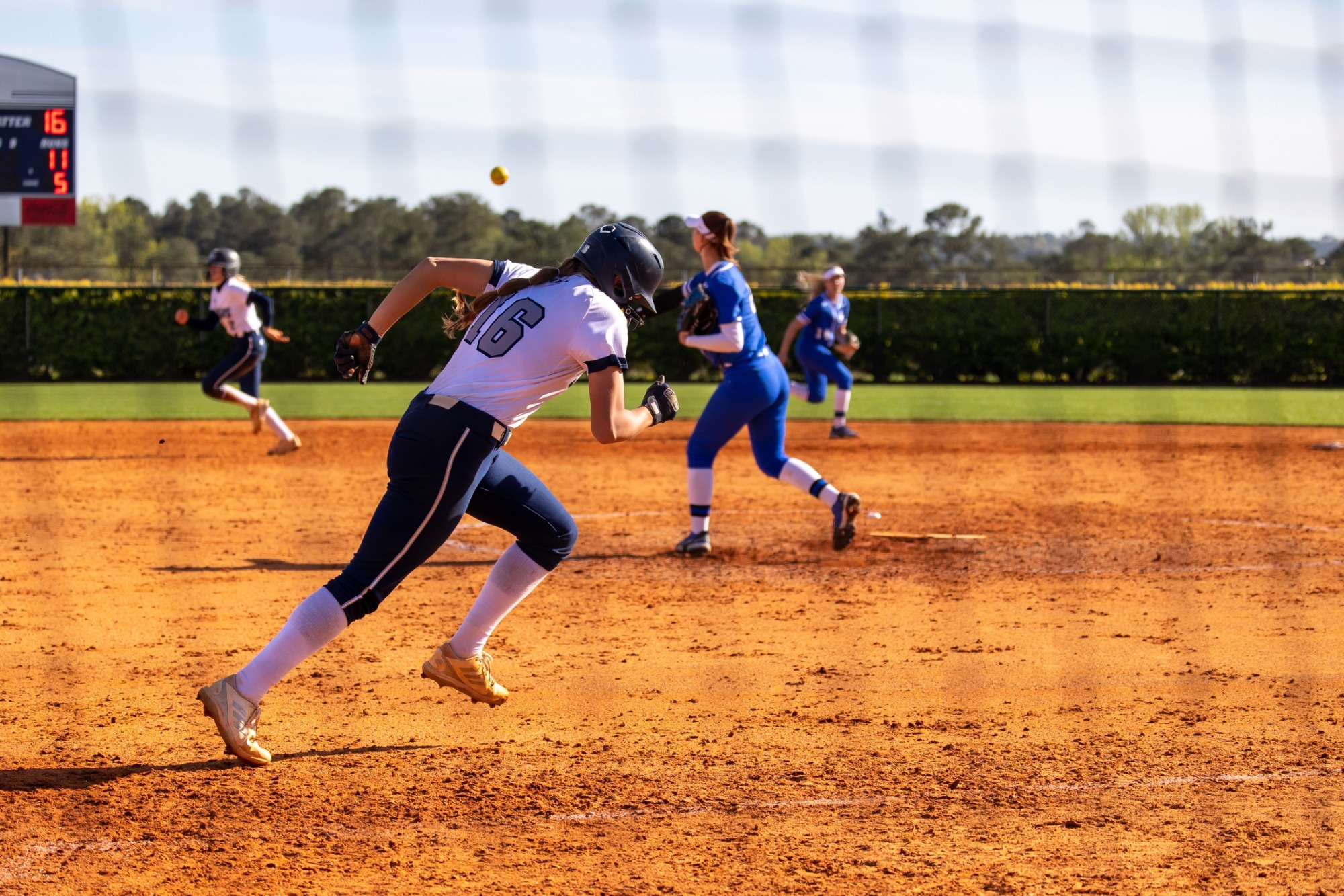 Jags Take Series from USC Beaufort with Dominant 100 Road Win