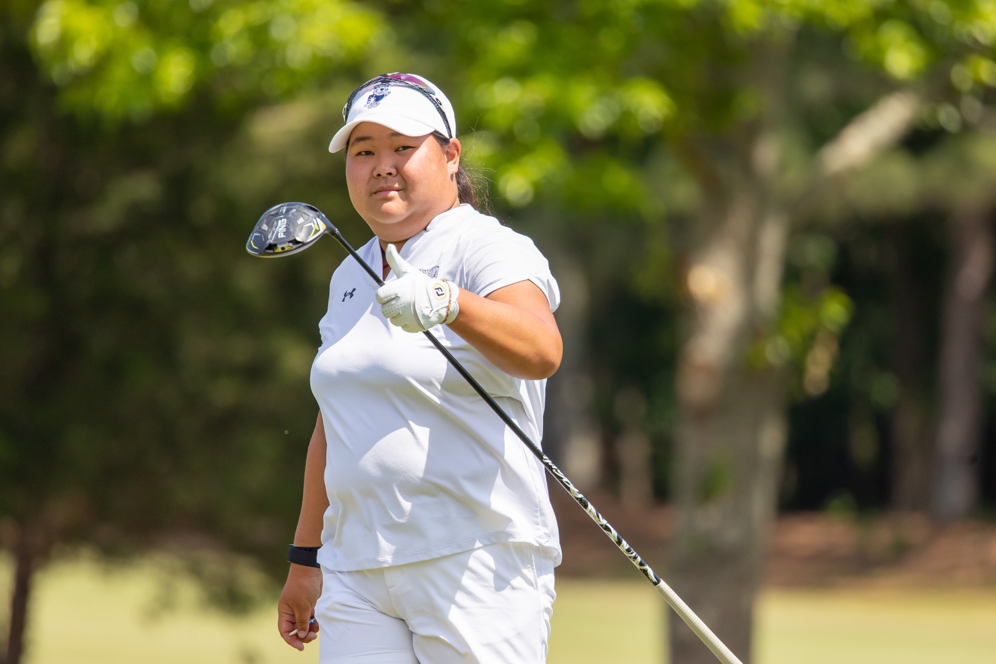 Mirabel Ting 202223 Women's Golf Augusta University