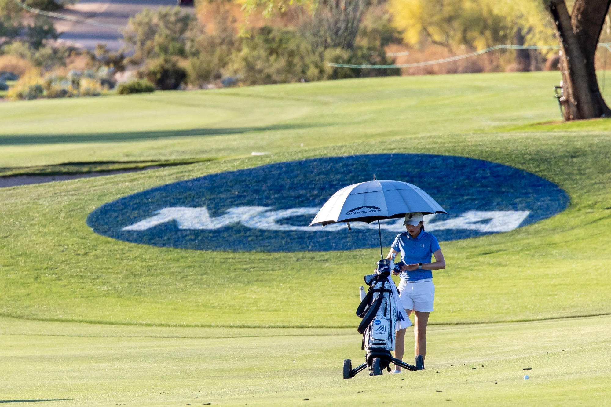 Victoria Zheng 202324 Women's Golf Augusta University
