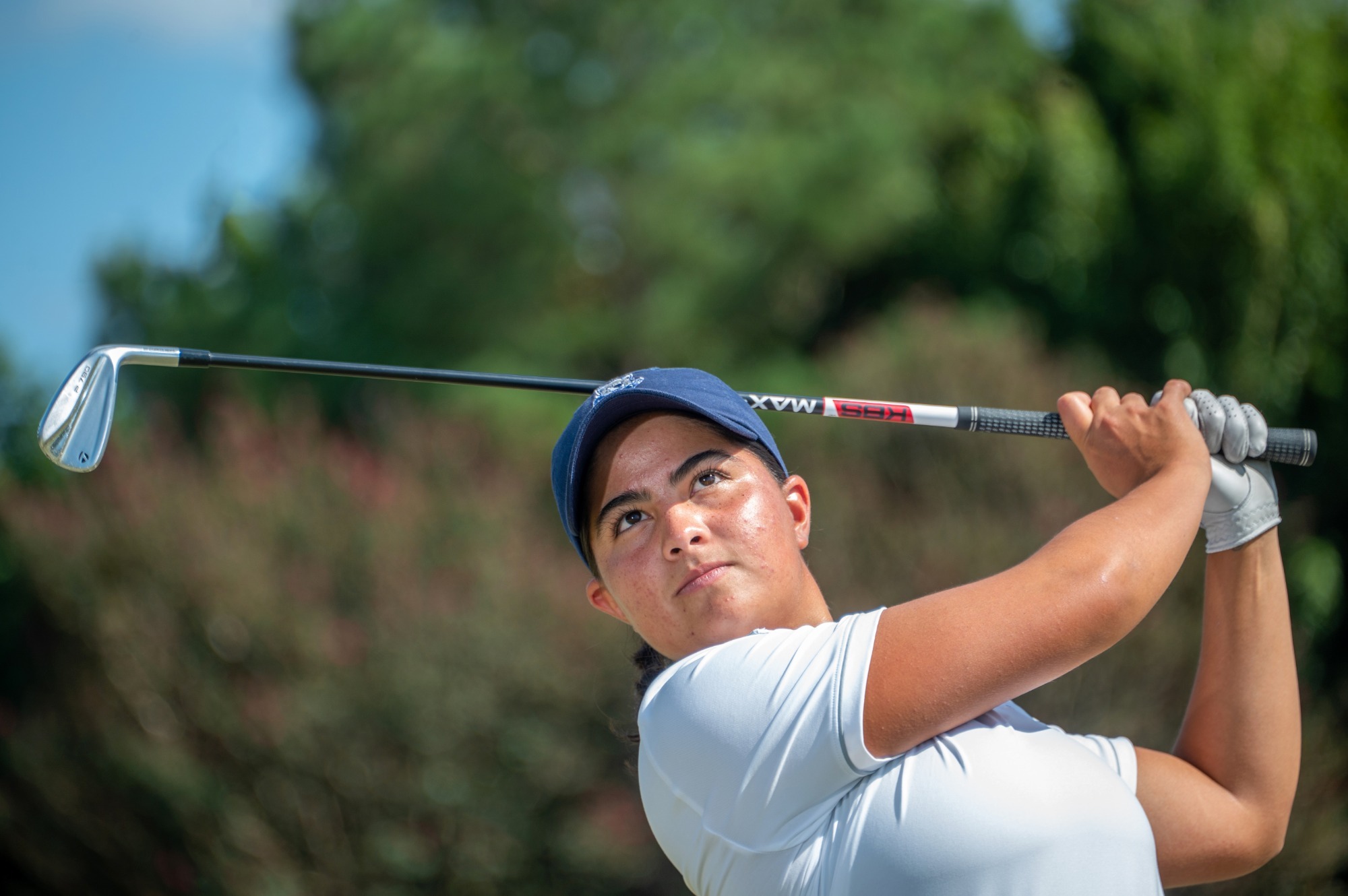 Daniela Burgos Ortega 202324 Women's Golf Augusta University