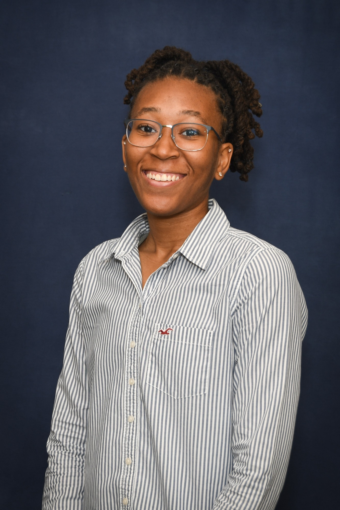 Kaela Patrick Headshot