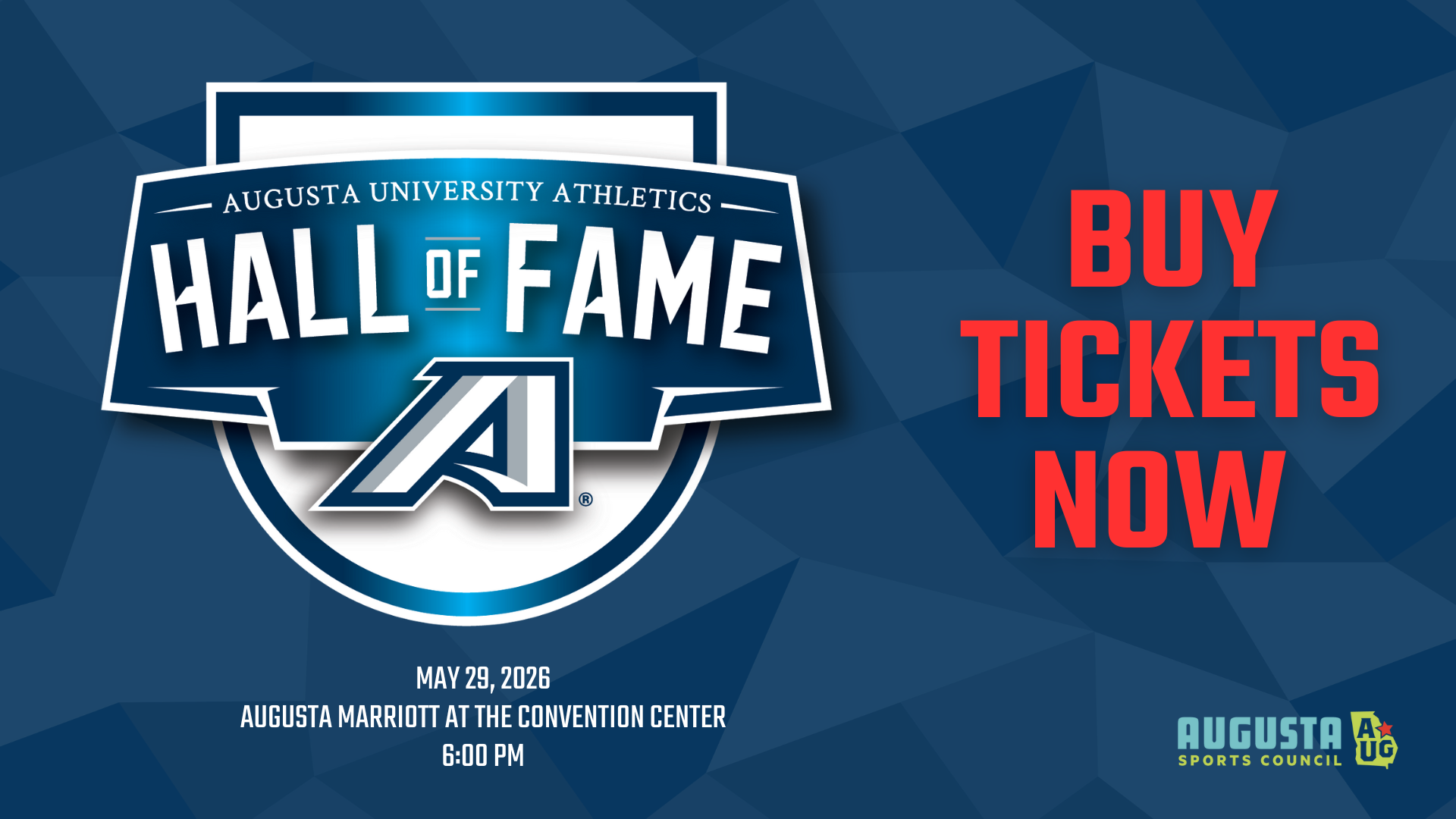 Hall of Fame Tickets on Sale May 29, 2026