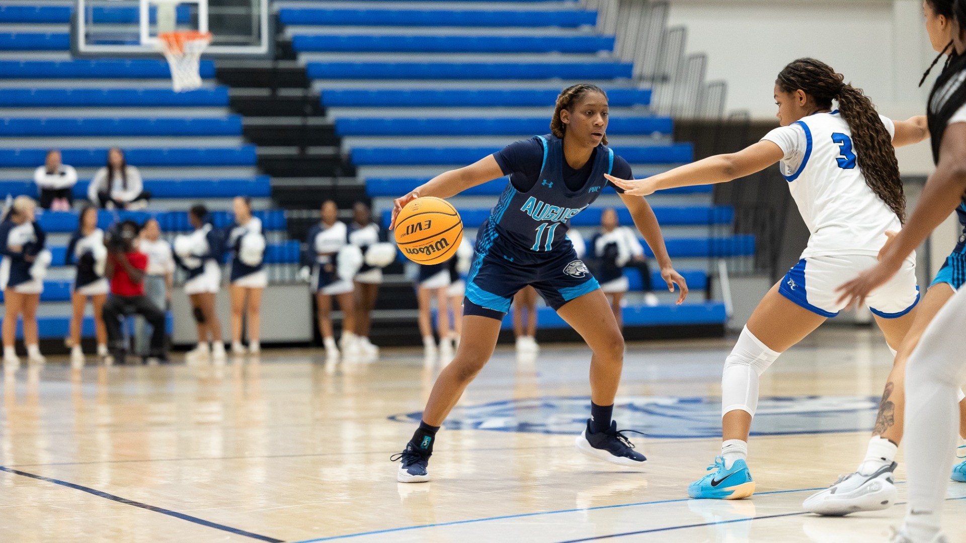 AU Lady Jags vs Barton