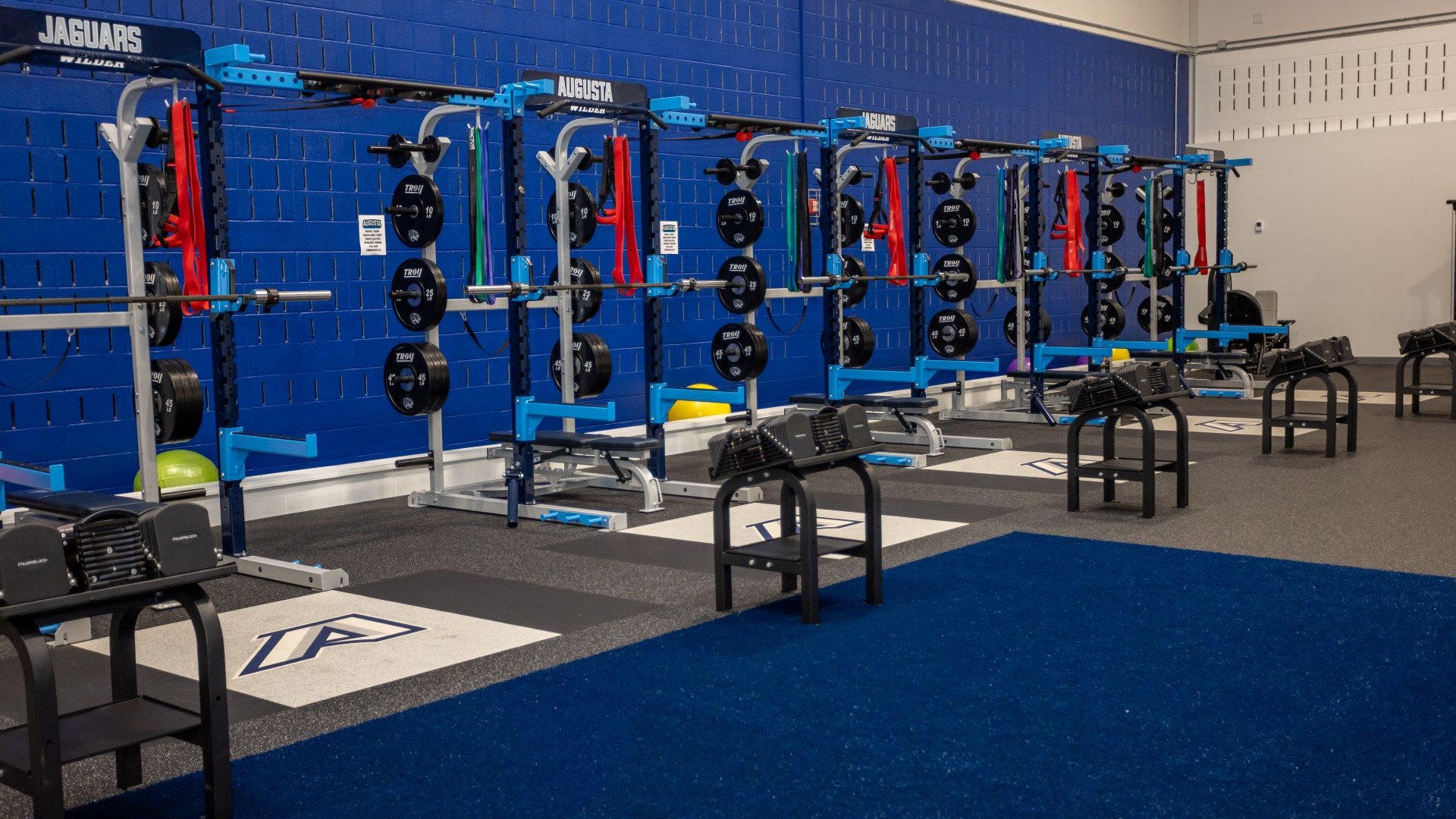 Augusta University Sports Performance Center
