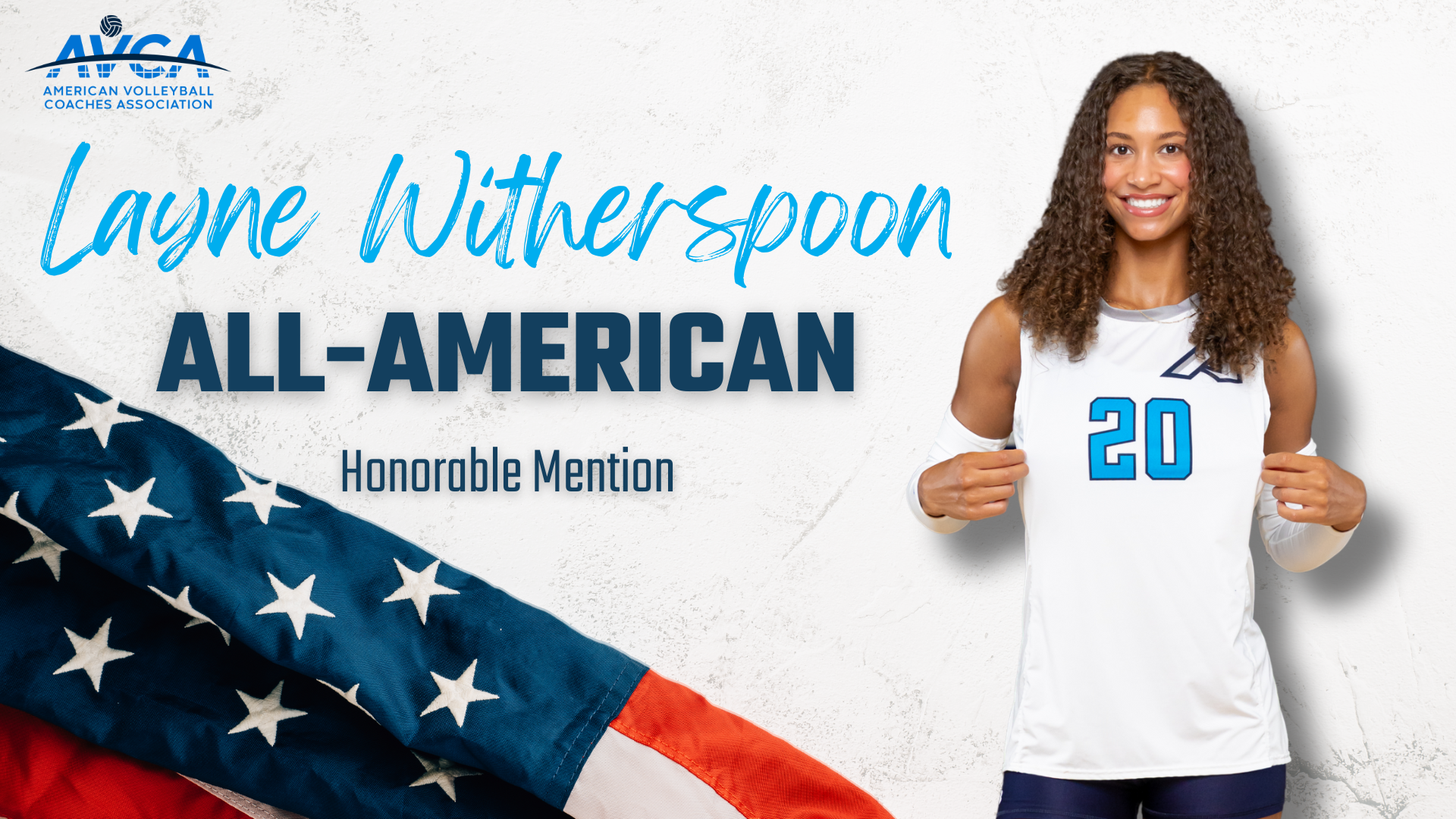 Layne Witherspoon All-American