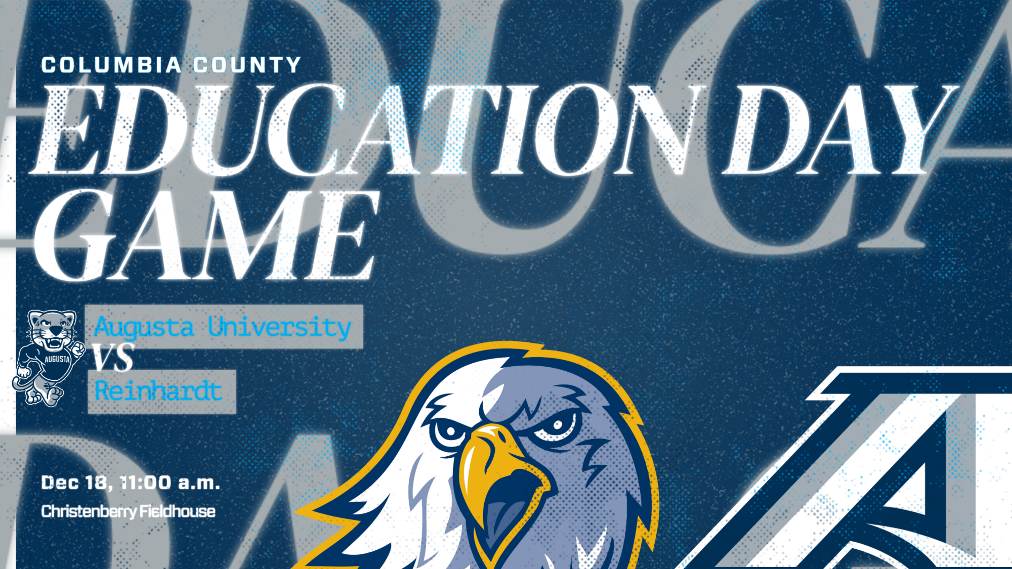 Columbia County Education Day Game