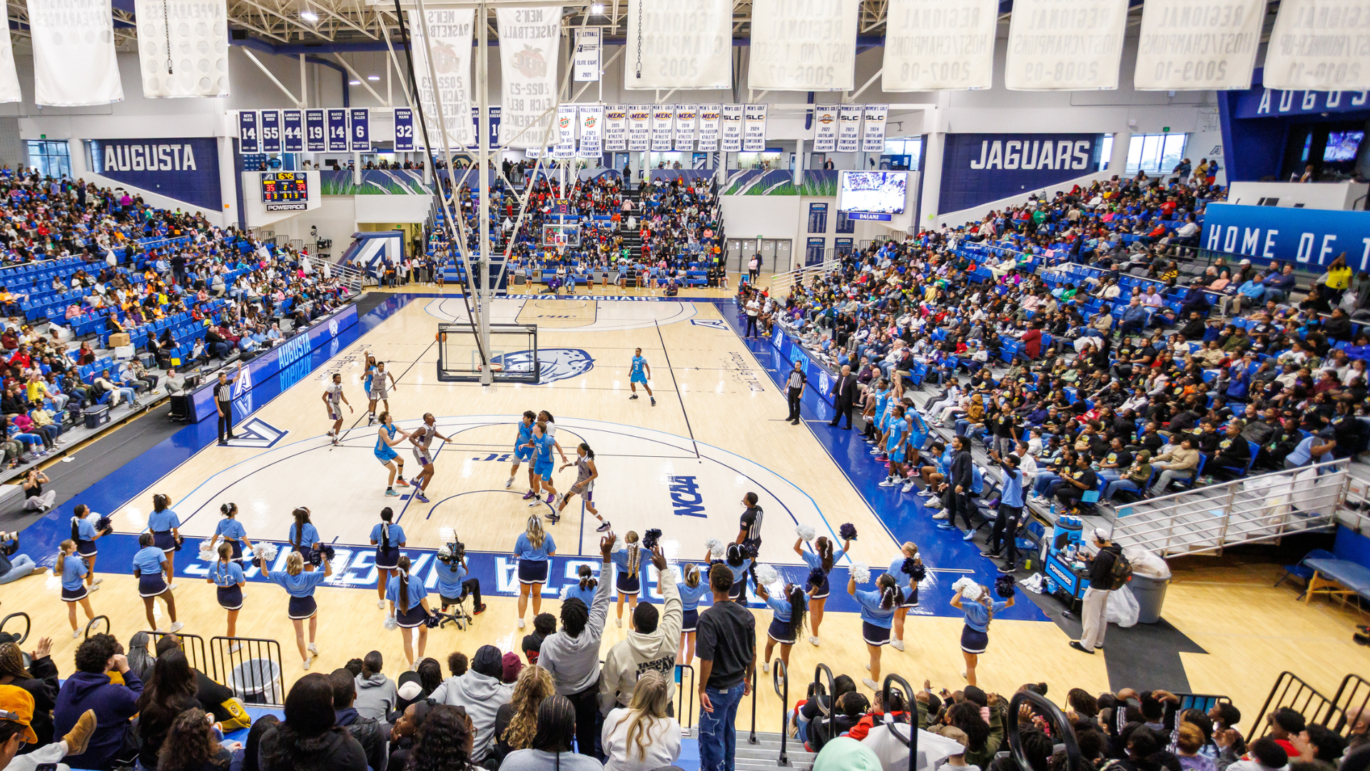 Richmond County Education Day Game 2025